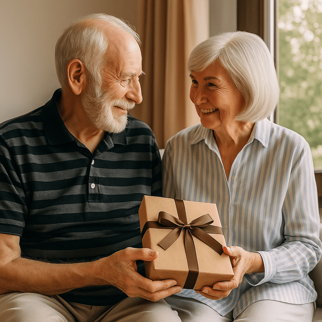 Image of 40 rocznica ślubu - druk na szkle z Twojego zdjęcia - Wymaluj Prezent