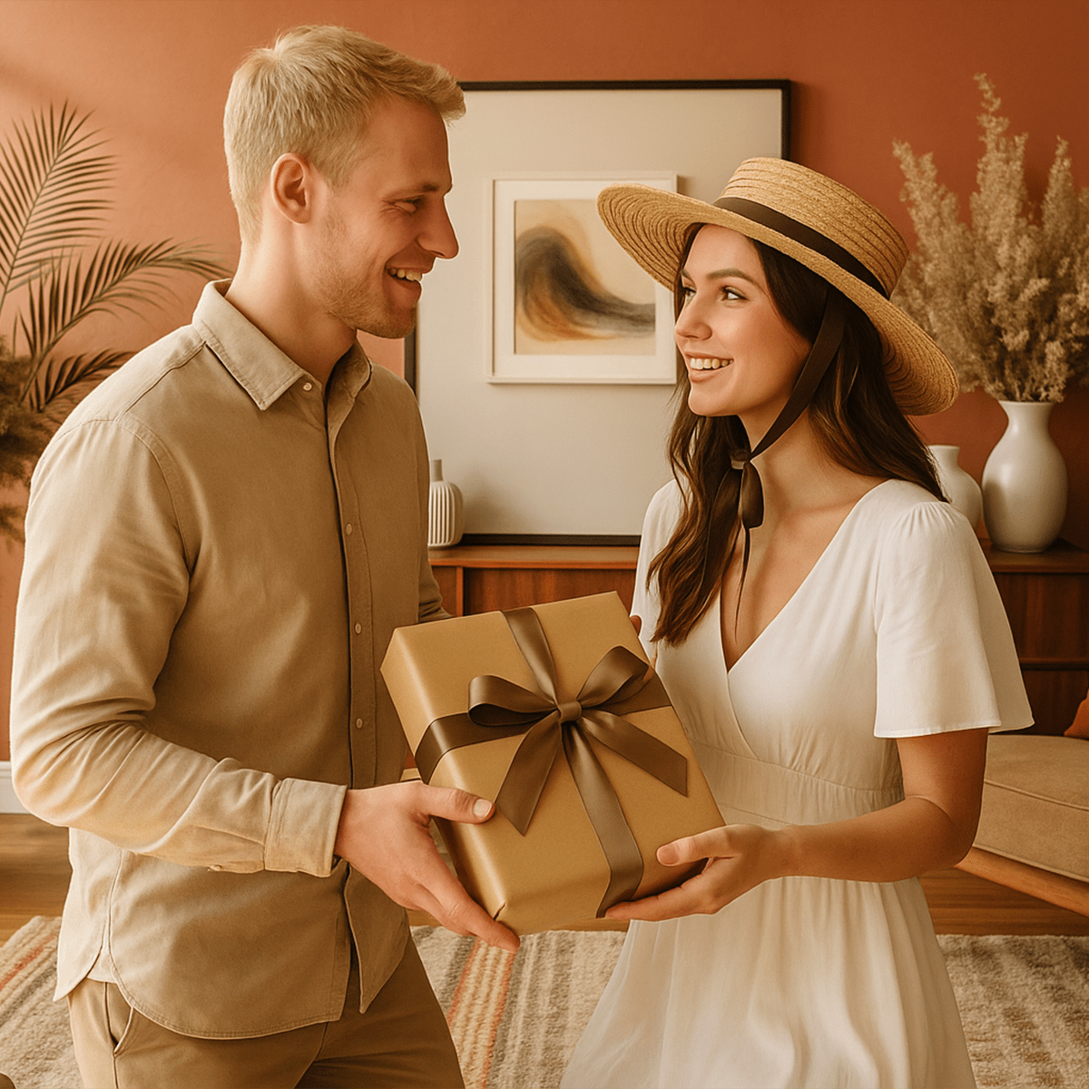 Czarno - biały portret kobiety - druk na szkle, portret z Twojego zdjęcia - Wymaluj Prezent