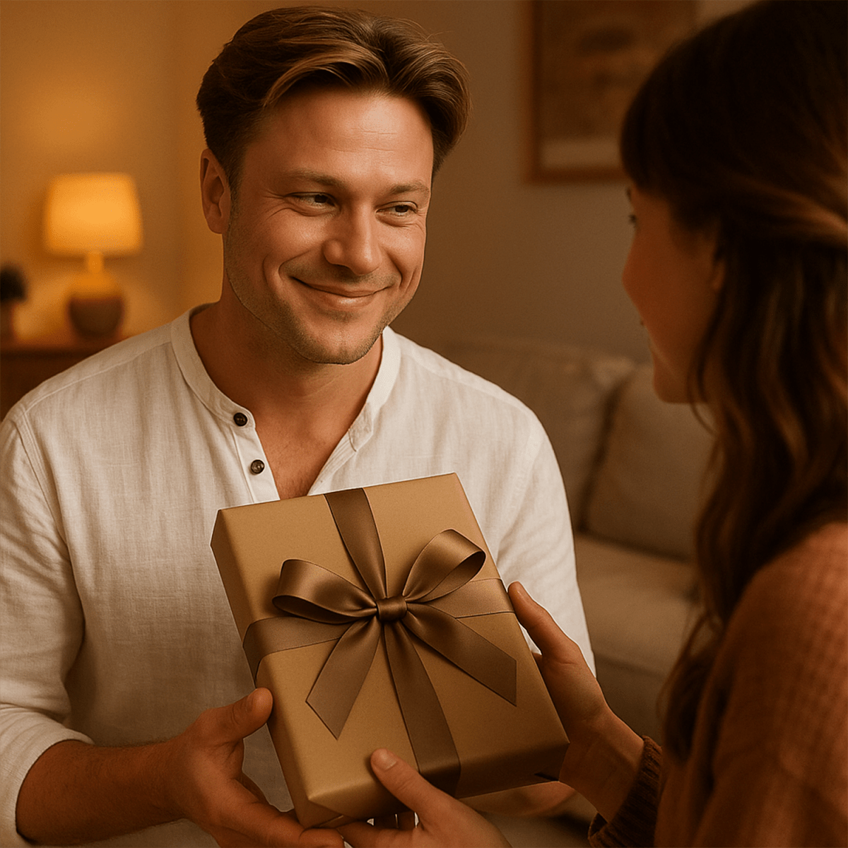 Czterdzieste urodziny na fali - druk na szkle, portret z Twojego zdjęcia - Wymaluj Prezent