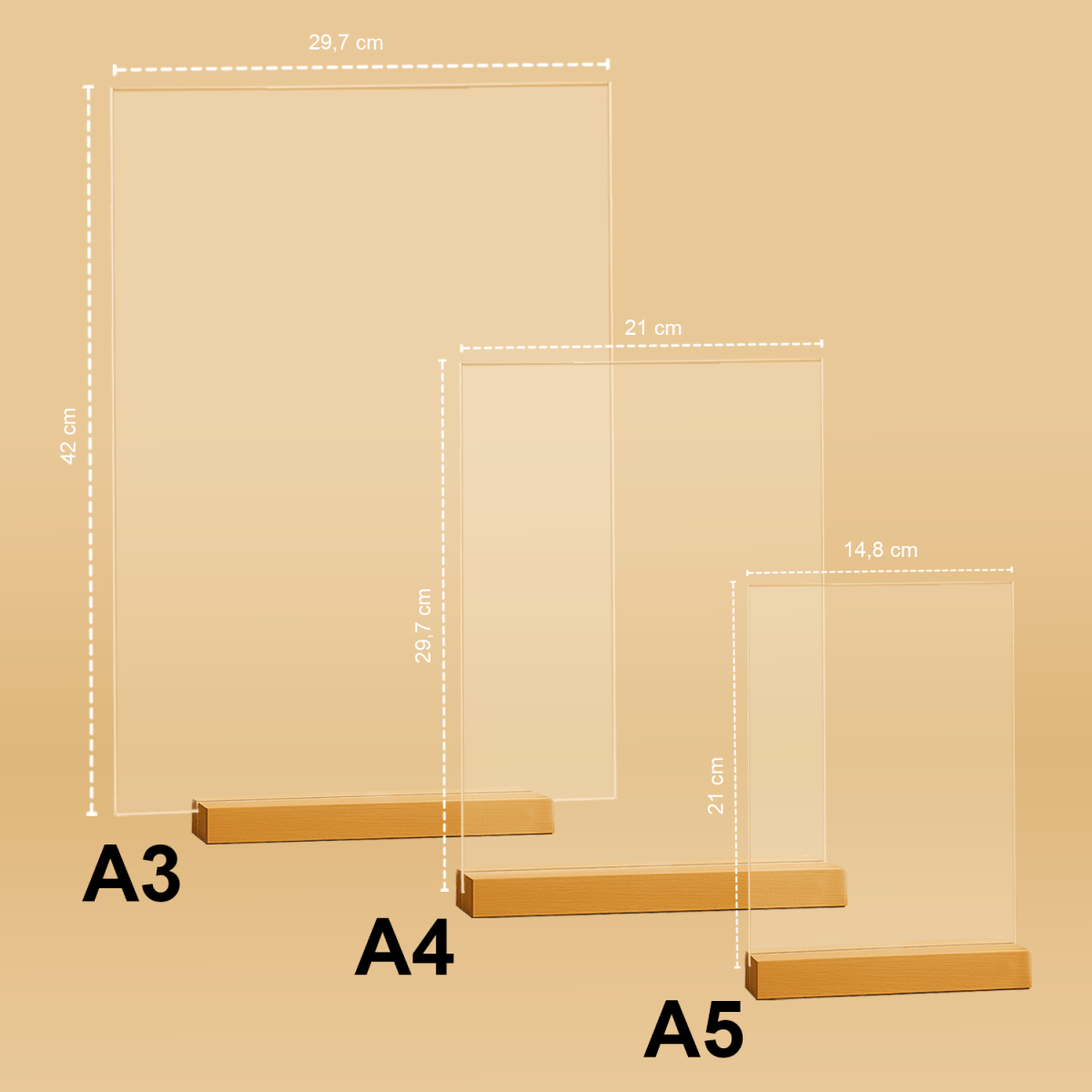 Dla najlepszej przyjaciółki - druk na szkle z Twojego zdjęcia - Wymaluj Prezent