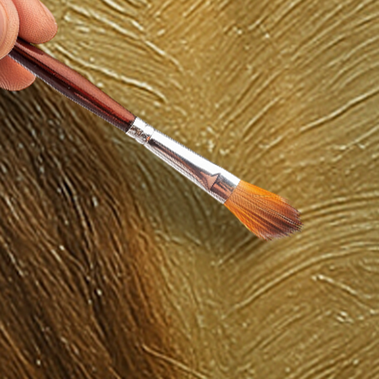 Pokrycie żelem teksturującym 3D