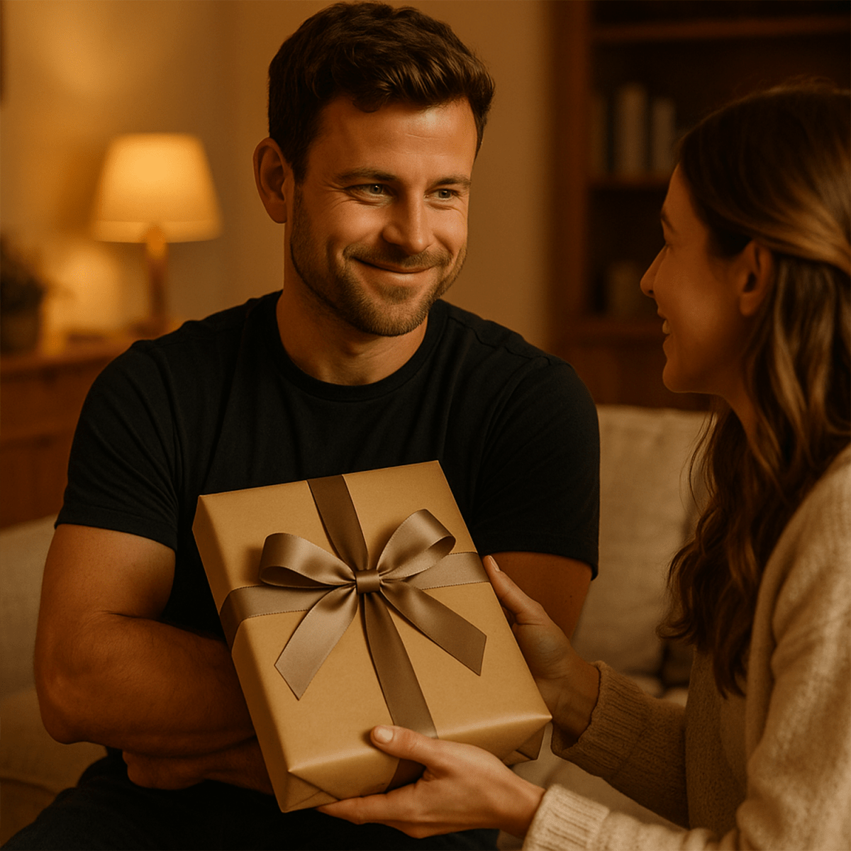 Image of Ilustracja w animowanym stylu - druk na szkle, portret z Twojego zdjęcia - Wymaluj Prezent