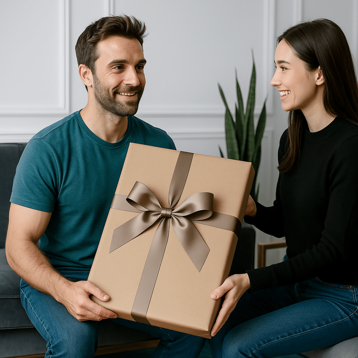 Jego 30 urodziny życzenia + kolaż - plakat z Twojego zdjęcia - Wymaluj Prezent