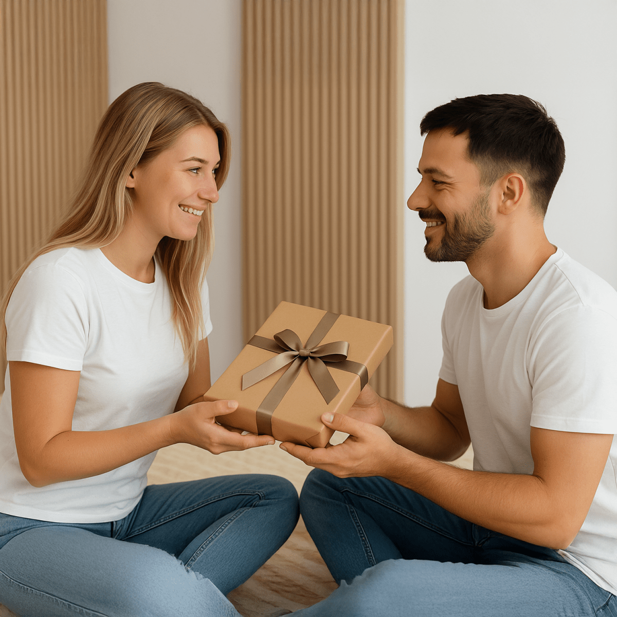 Image of Karykatura na 35 urodziny - druk na szkle, portret z Twojego zdjęcia - Wymaluj Prezent