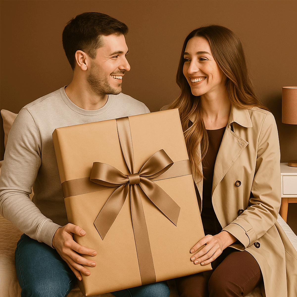 Karykatura na urodziny - obraz na płótnie z Twojego zdjęcia - Wymaluj Prezent