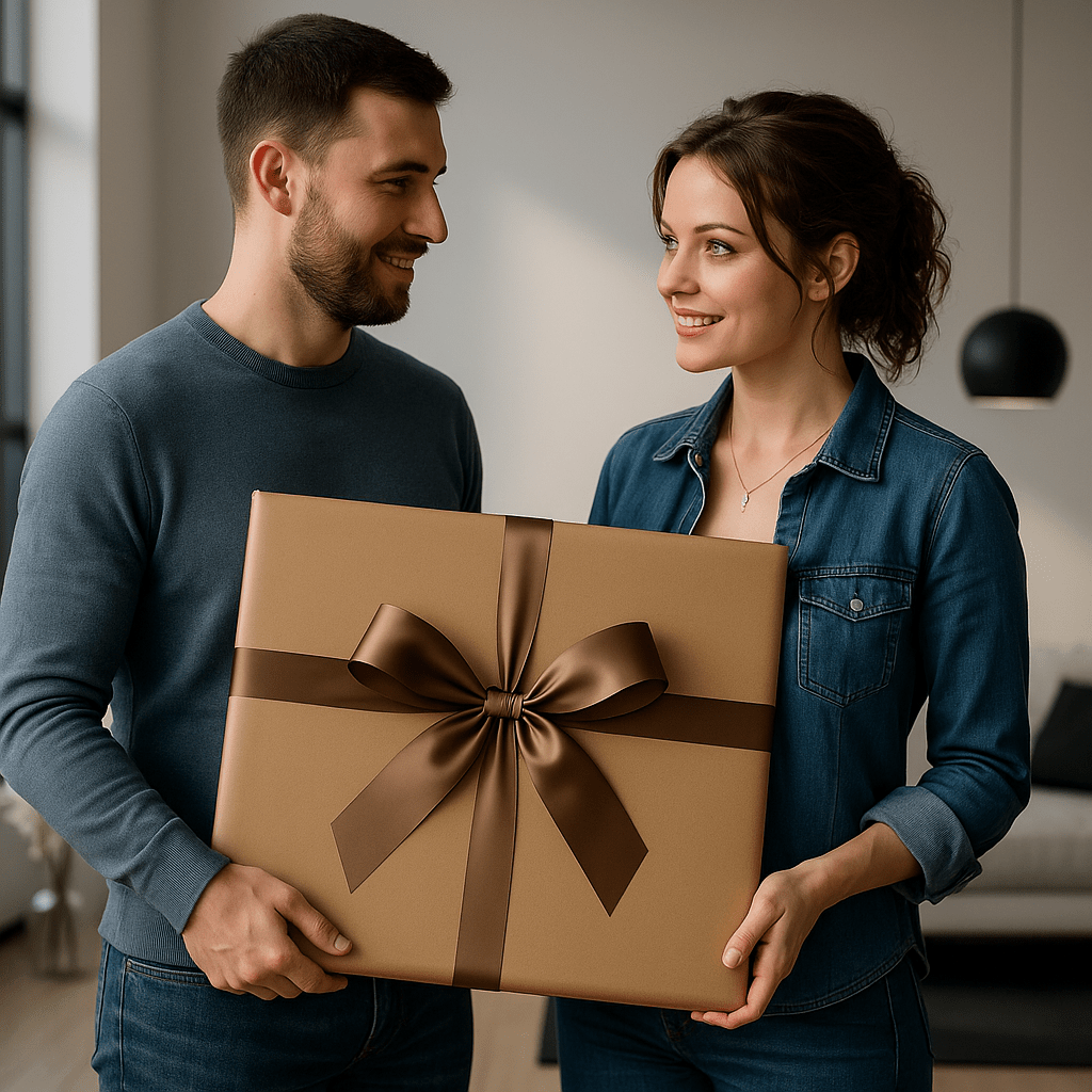 Karykatura urodzinowa na 40. - plakat z Twojego zdjęcia - Wymaluj Prezent