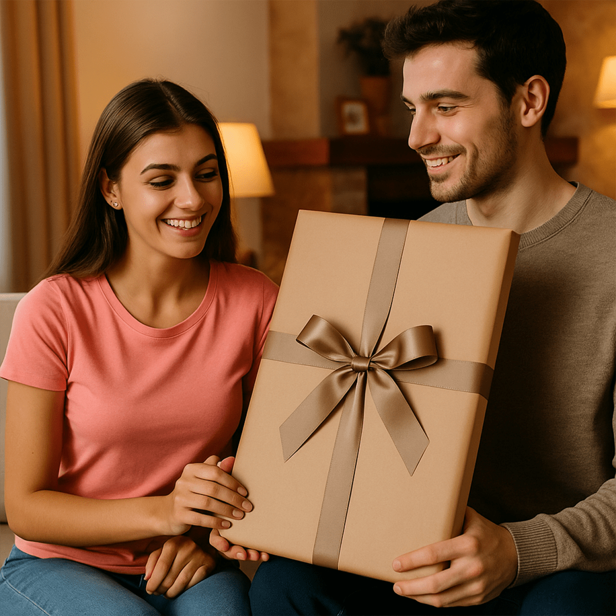 Image of Karykatura w oryginalnym stylu - obraz na płótnie z Twojego zdjęcia - Wymaluj Prezent