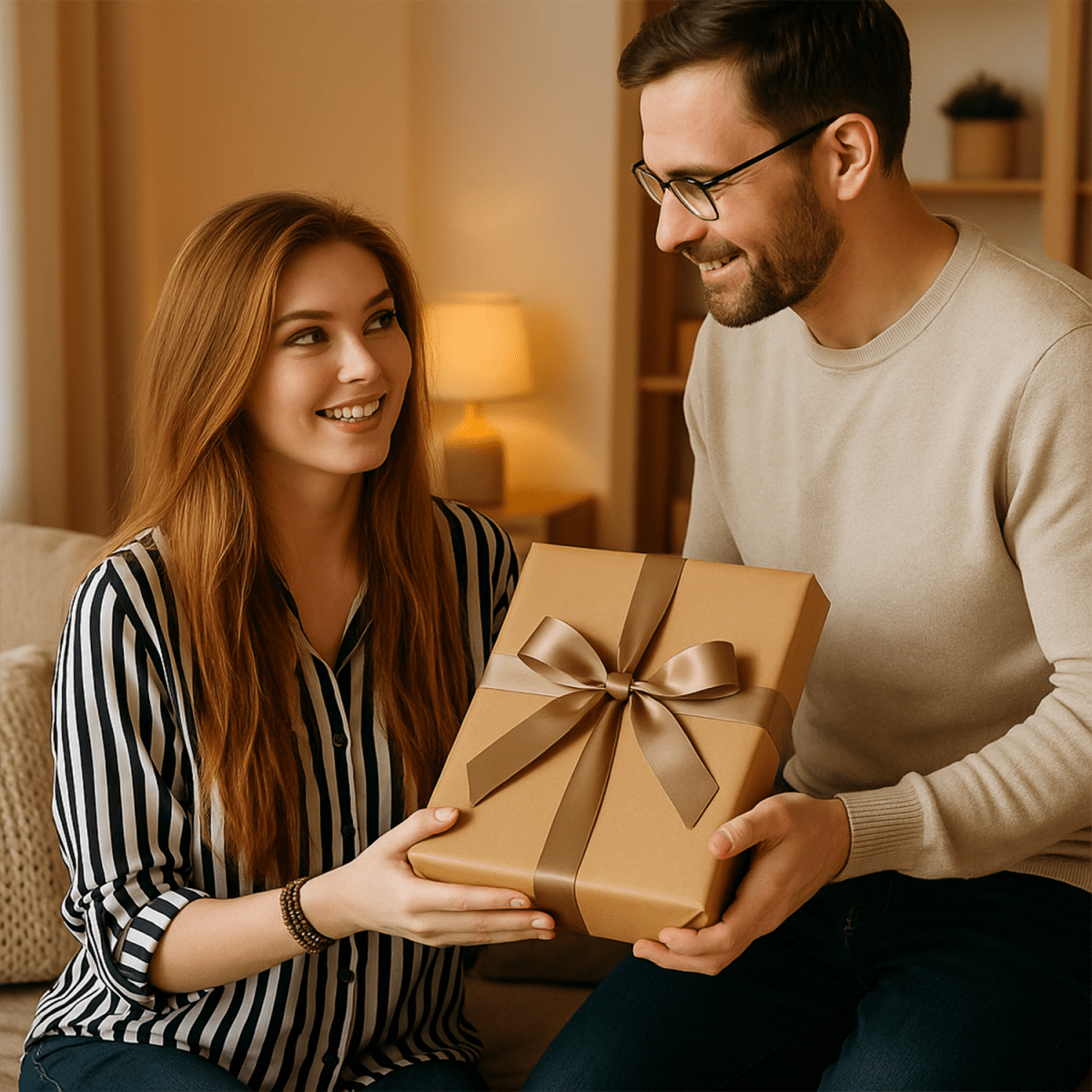 Image of Karykatura w stylu gwiazdy + imię - druk na szkle, portret z Twojego zdjęcia - Wymaluj Prezent