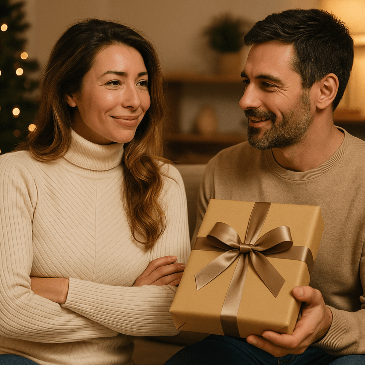 Karykatura w wakacyjnym stylu - druk na szkle, portret z Twojego zdjęcia - Wymaluj Prezent