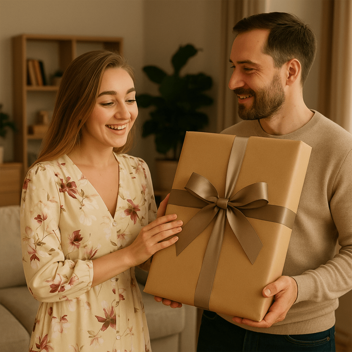 Image of Kobieta, która inspiruje - plakat z Twojego zdjęcia - Wymaluj Prezent