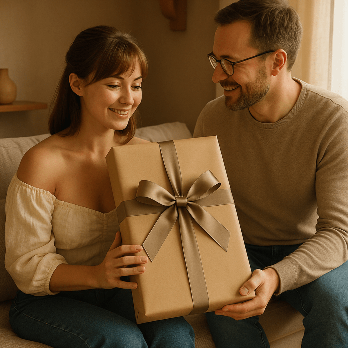 Image of Kobieta, która inspiruje - plakat z Twojego zdjęcia - Wymaluj Prezent