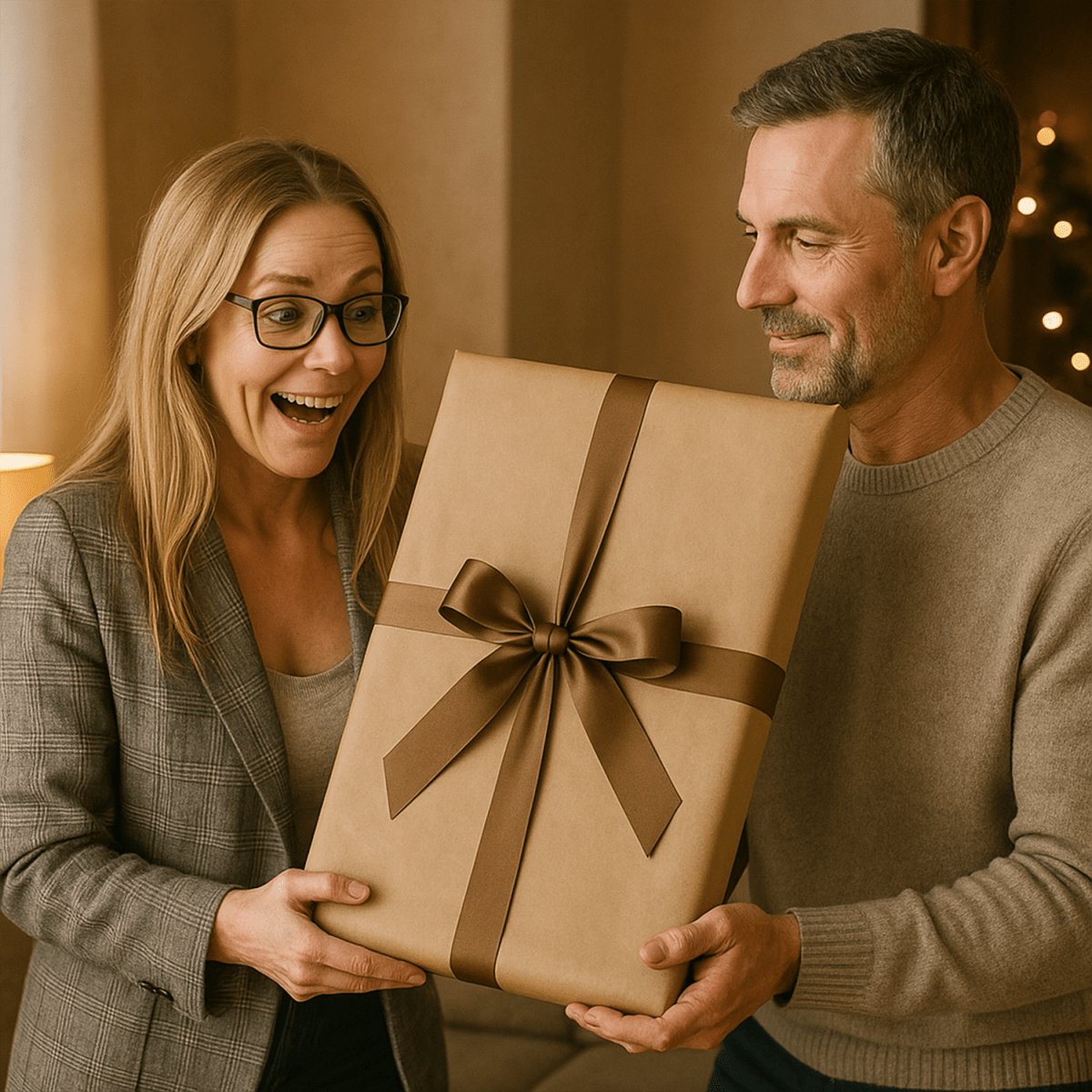 Image of Kolaż 3 zdjęć na 40. - plakat z Twojego zdjęcia - Wymaluj Prezent