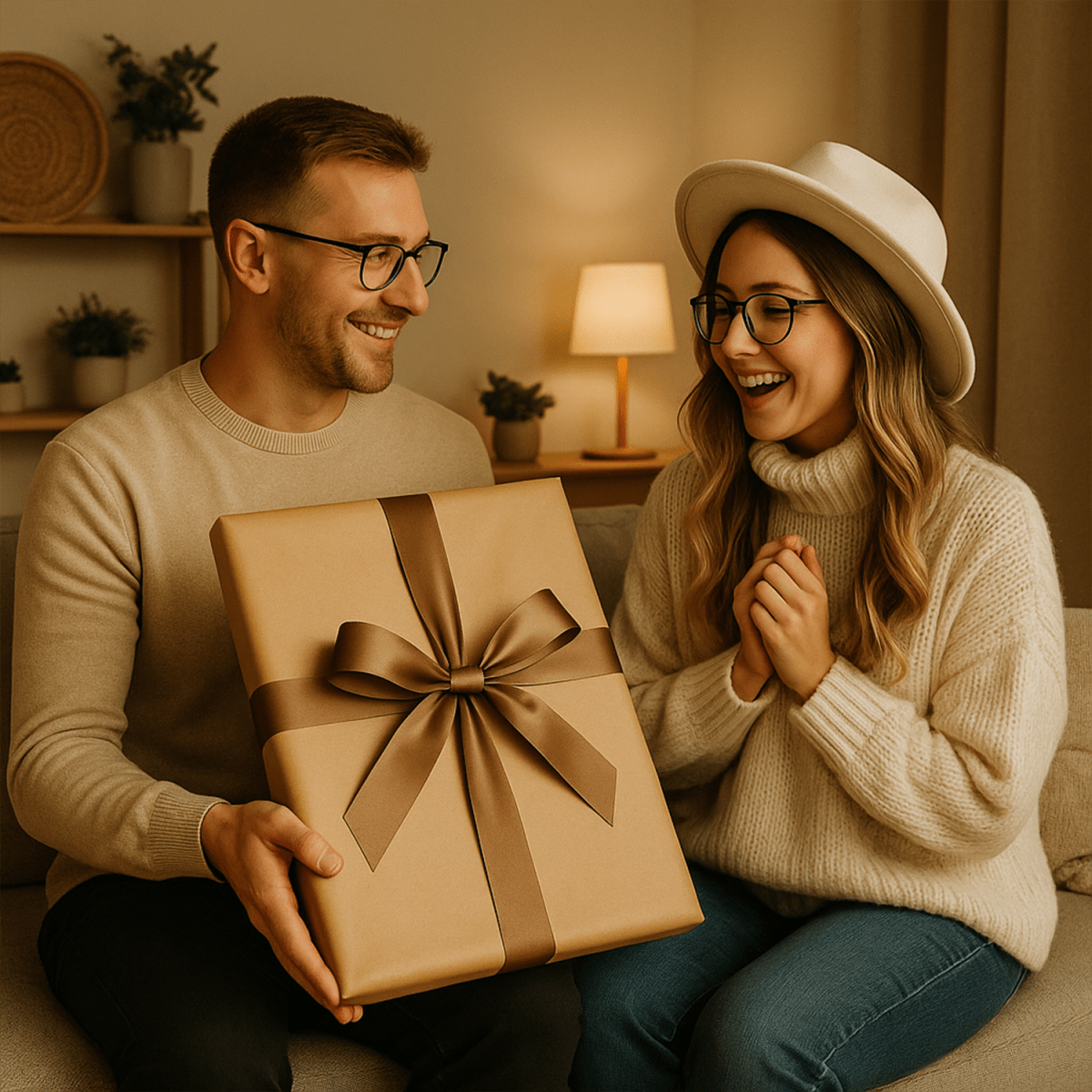 Image of Kolaż 9 zdjęć pary + napis - plakat z Twojego zdjęcia - Wymaluj Prezent