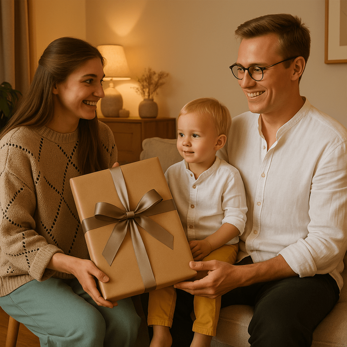 Kolaż sześciu zdjęć dla taty - plakat z Twojego zdjęcia - Wymaluj Prezent