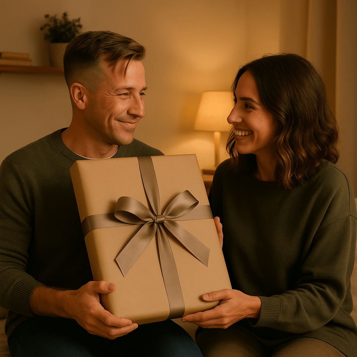 Kolaż zdjęć rodziny - plakat z Twojego zdjęcia - Wymaluj Prezent