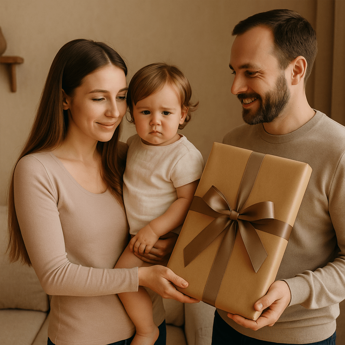 Kolaż zdjęć z mamą - plakat z Twojego zdjęcia - Wymaluj Prezent