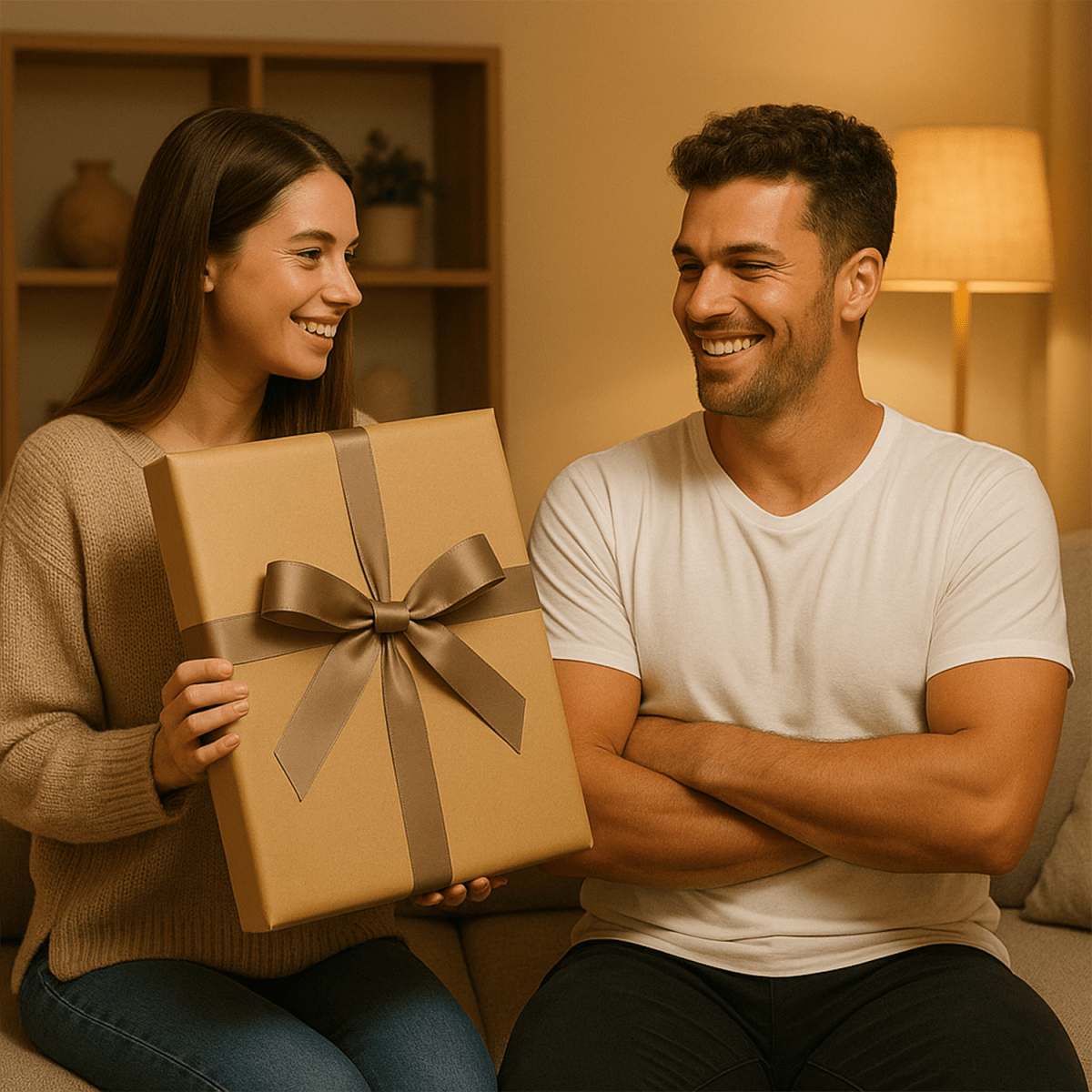 Image of Król z piwem i kebabem - plakat z Twojego zdjęcia - Wymaluj Prezent