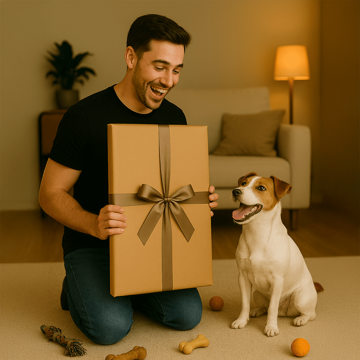 Królewski pupil - obraz na płótnie z Twojego zdjęcia - Wymaluj Prezent