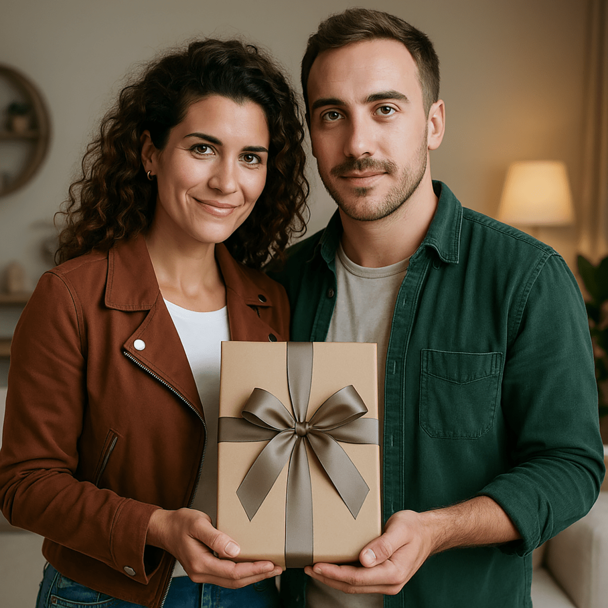 Image of Lucyfer - druk na szkle, portret z Twojego zdjęcia - Wymaluj Prezent