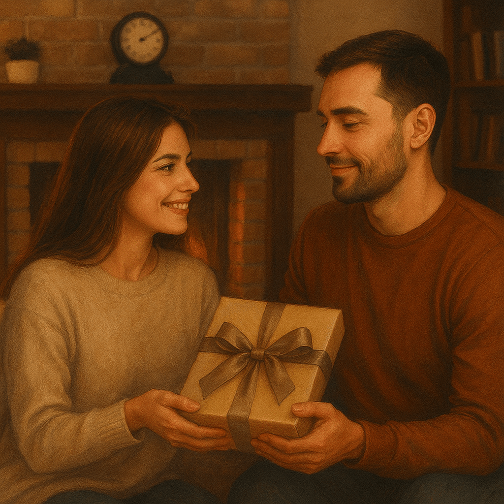 Image of Mężczyzna w stylu halloween - plakat z Twojego zdjęcia - Wymaluj Prezent