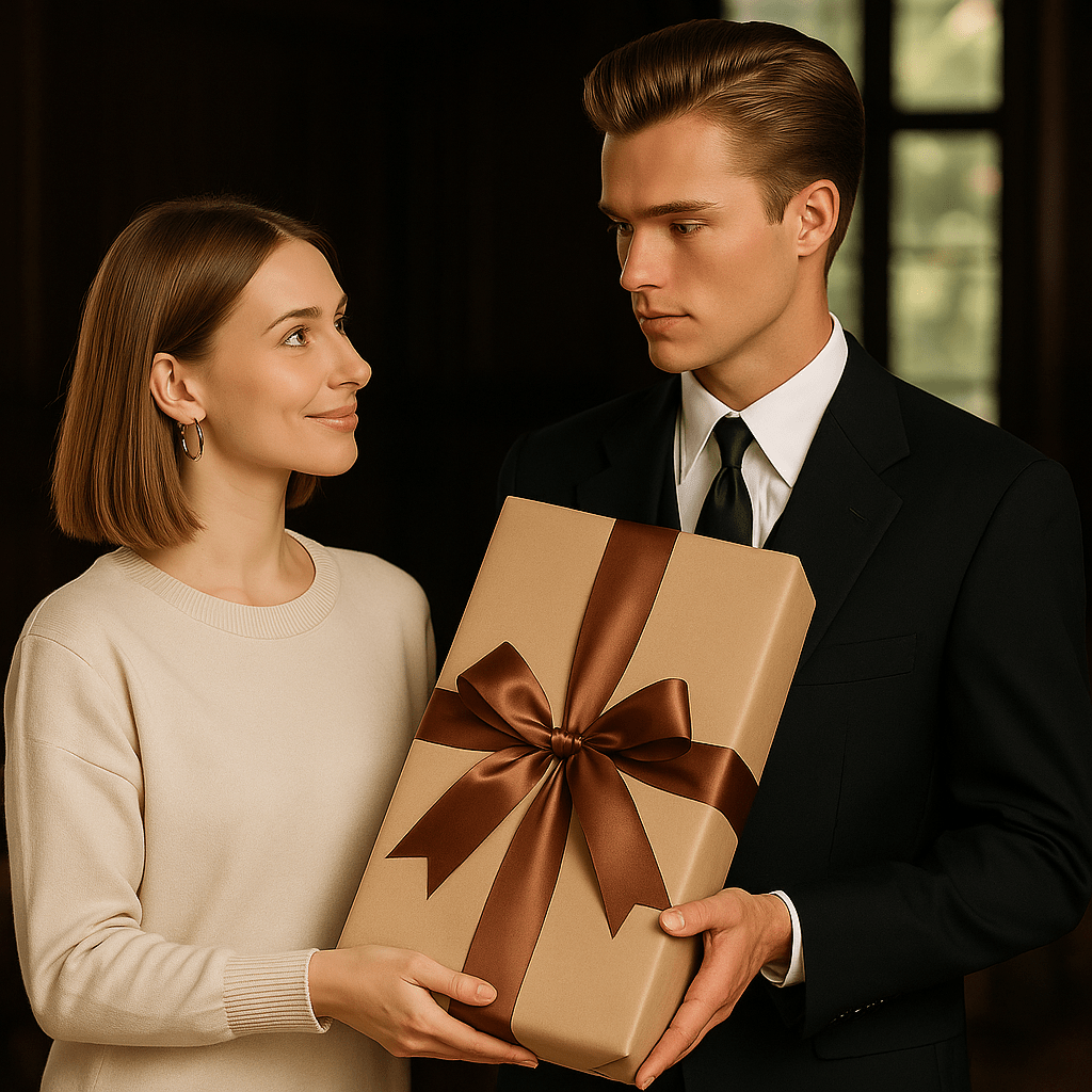 Mężczyzna z okładki Forbes - plakat z Twojego zdjęcia - Wymaluj Prezent