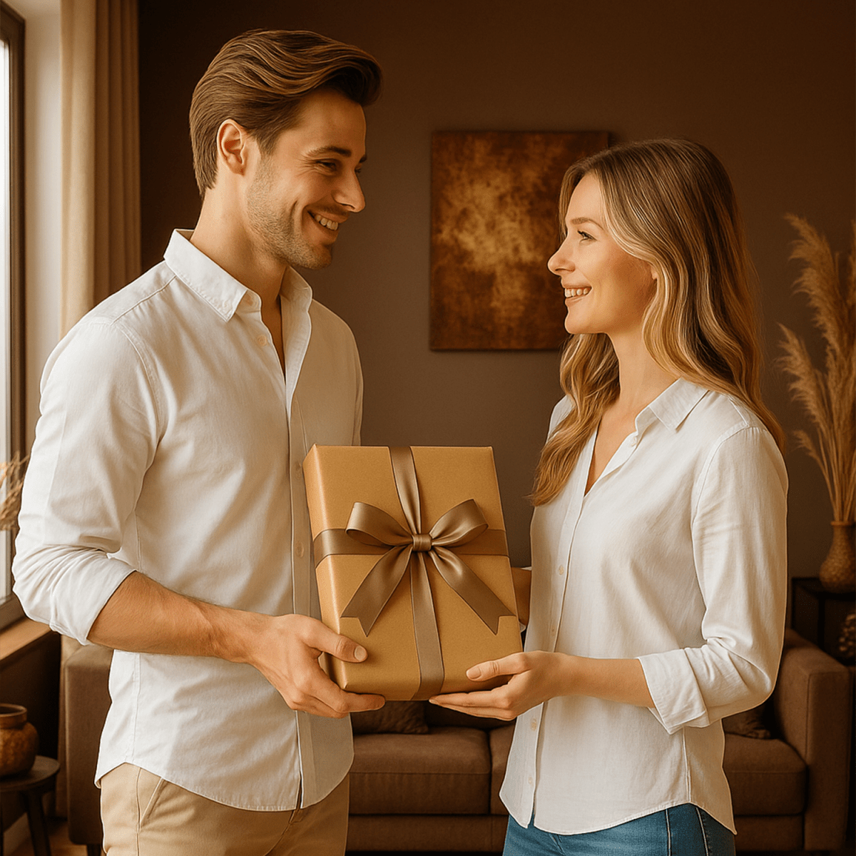 Miłość na zawsze - druk na szkle, portret z Twojego zdjęcia - Wymaluj Prezent