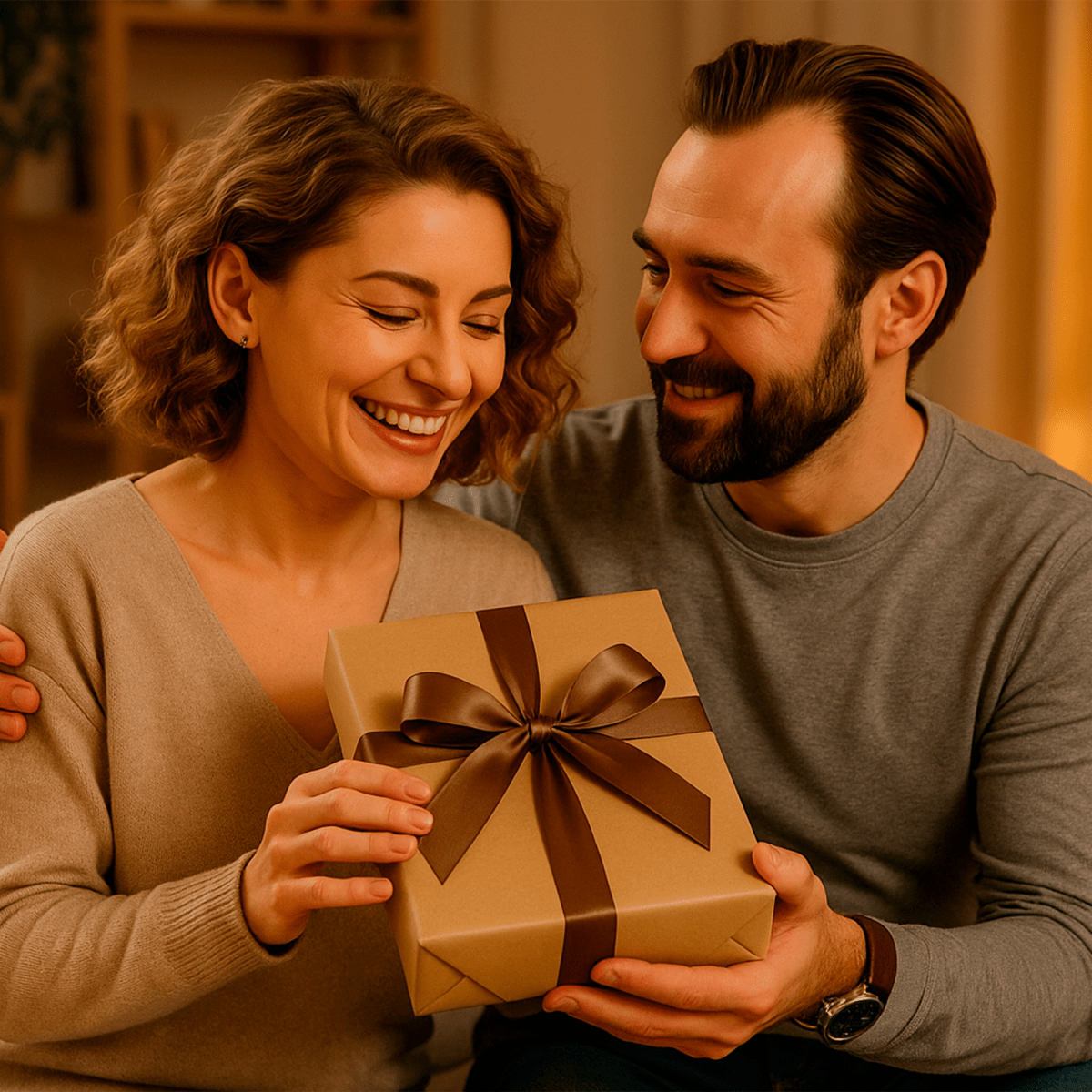 Image of Miłość w każdej klatce - druk na szkle, portret z Twojego zdjęcia - Wymaluj Prezent