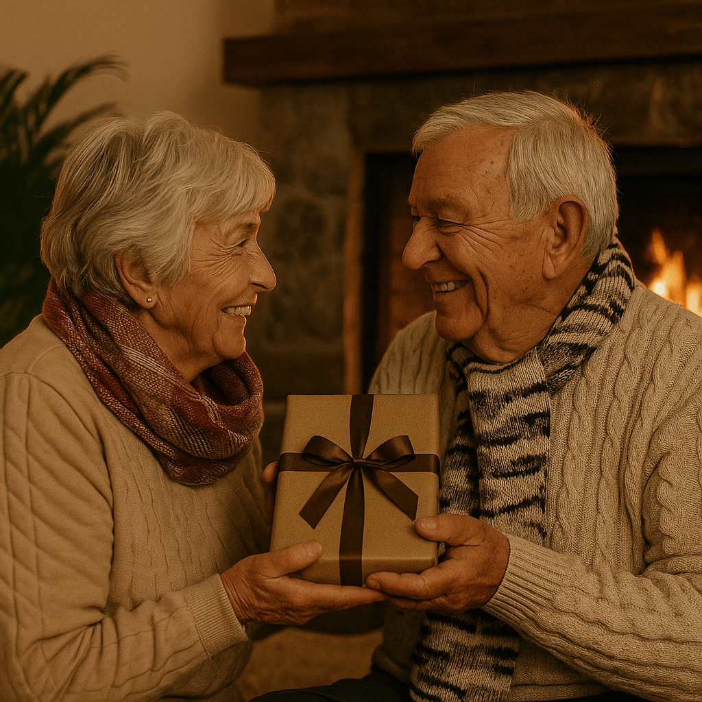 Moi kochani rodzice - druk na szkle z Twojego zdjęcia - Wymaluj Prezent