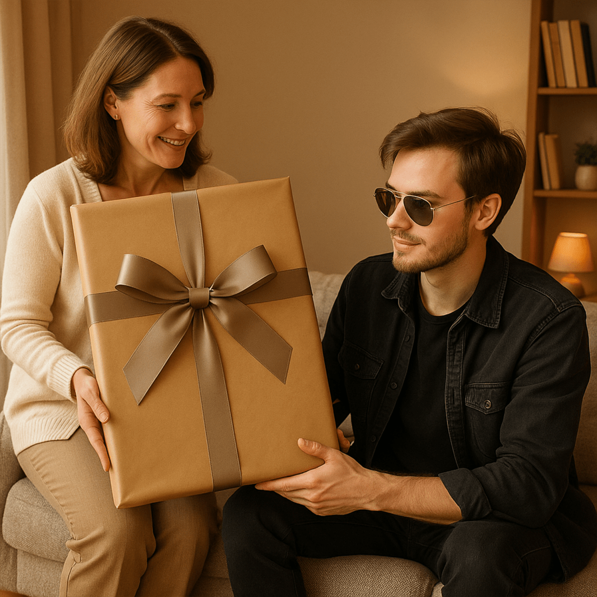 Motocyklista - plakat z Twojego zdjęcia - Wymaluj Prezent