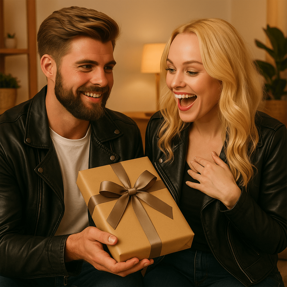 Image of Nasza data - druk na szkle, portret z Twojego zdjęcia - Wymaluj Prezent