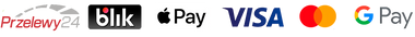 Akceptujemy płatności