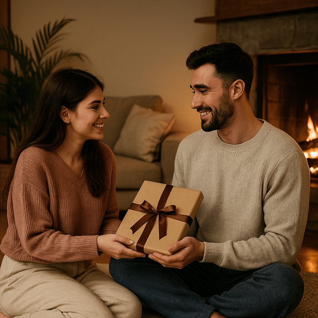 Image of Niezwykła historia miłości - druk na szkle z Twojego zdjęcia - Wymaluj Prezent