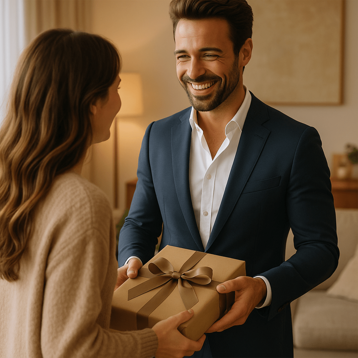 Image of Okładka Forbse - druk na szkle, portret z Twojego zdjęcia - Wymaluj Prezent