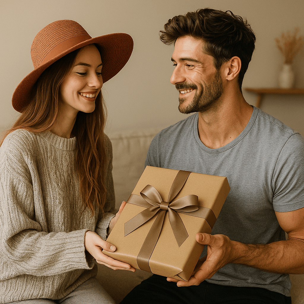 Okładka jak z magazynu Fashion - plakat z Twojego zdjęcia - Wymaluj Prezent