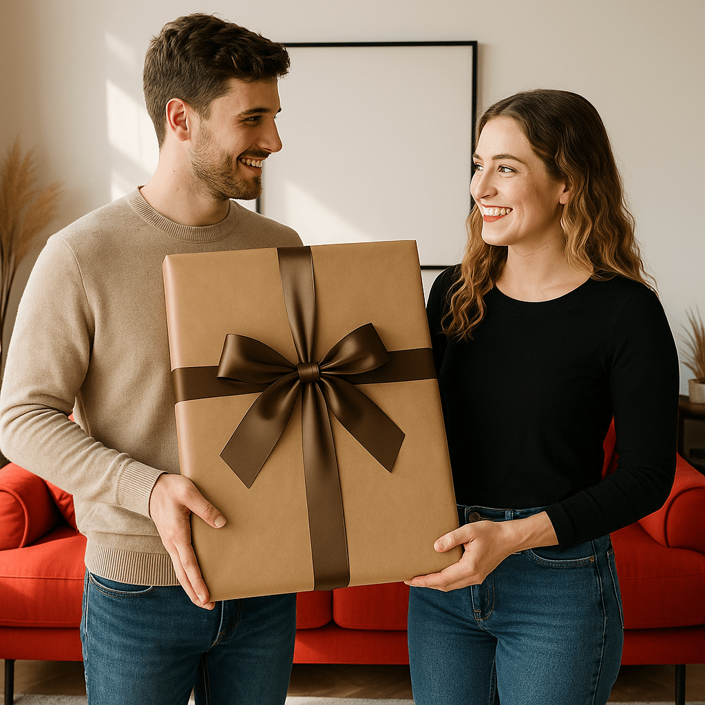 Okładka magazynu czarownicy - plakat z Twojego zdjęcia - Wymaluj Prezent