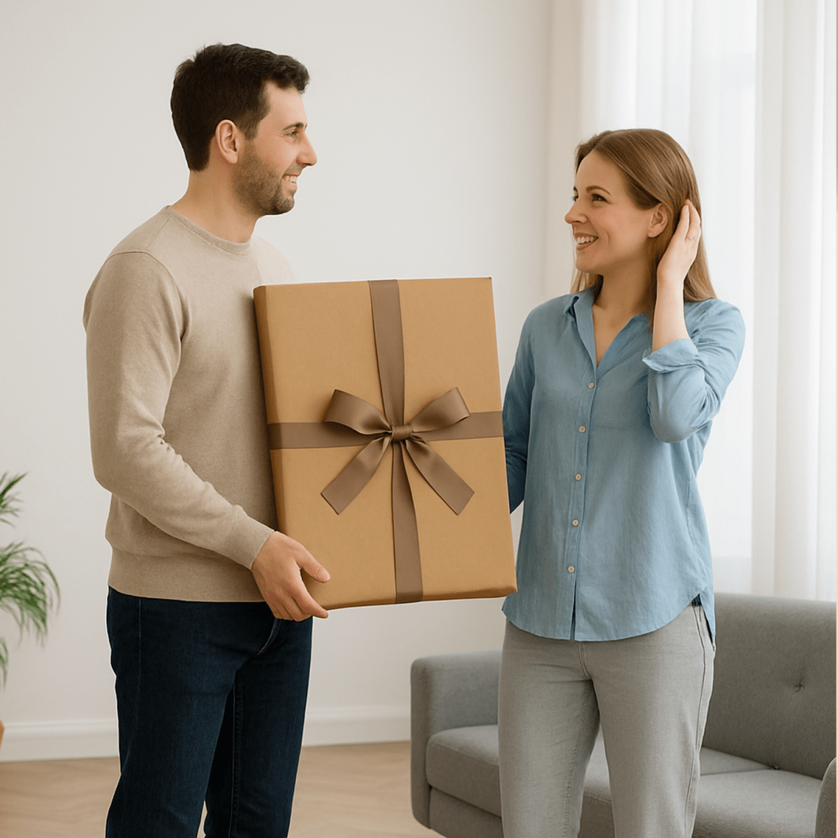 Okładka magazynu na 50. - plakat z Twojego zdjęcia - Wymaluj Prezent