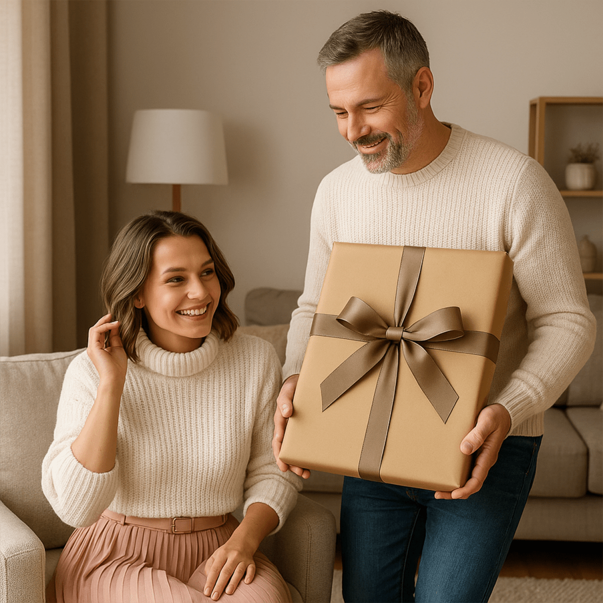 Okładka super gwiazdy na 40. - plakat z Twojego zdjęcia - Wymaluj Prezent