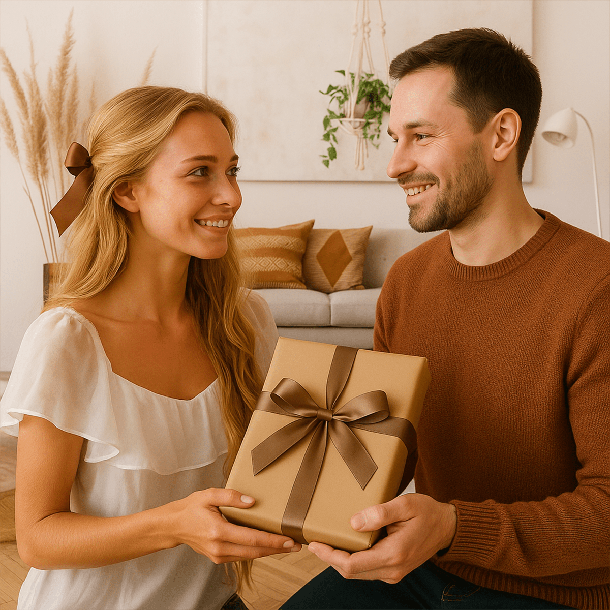 Pastelowy portret - druk na szkle, portret z Twojego zdjęcia - Wymaluj Prezent