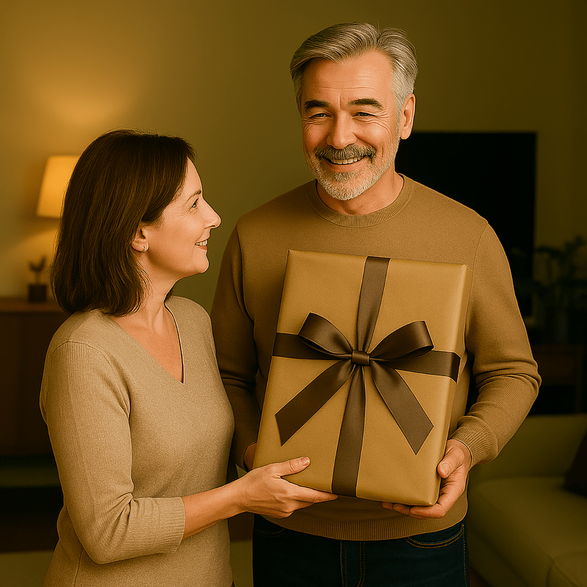 Image of Portret arystokraty - obraz na płótnie z Twojego zdjęcia - Wymaluj Prezent