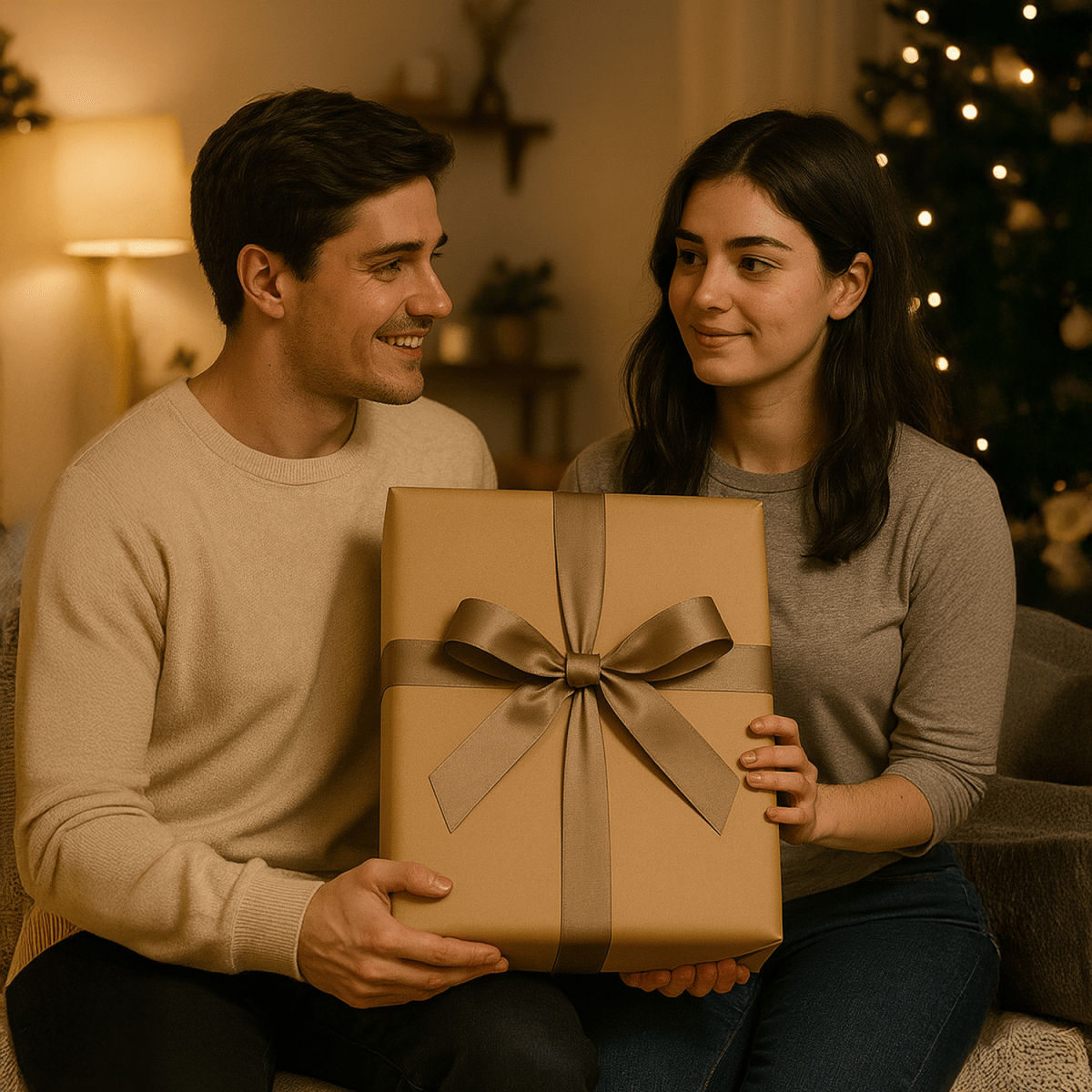 Portret czarodziejki - obraz na płótnie z Twojego zdjęcia - Wymaluj Prezent