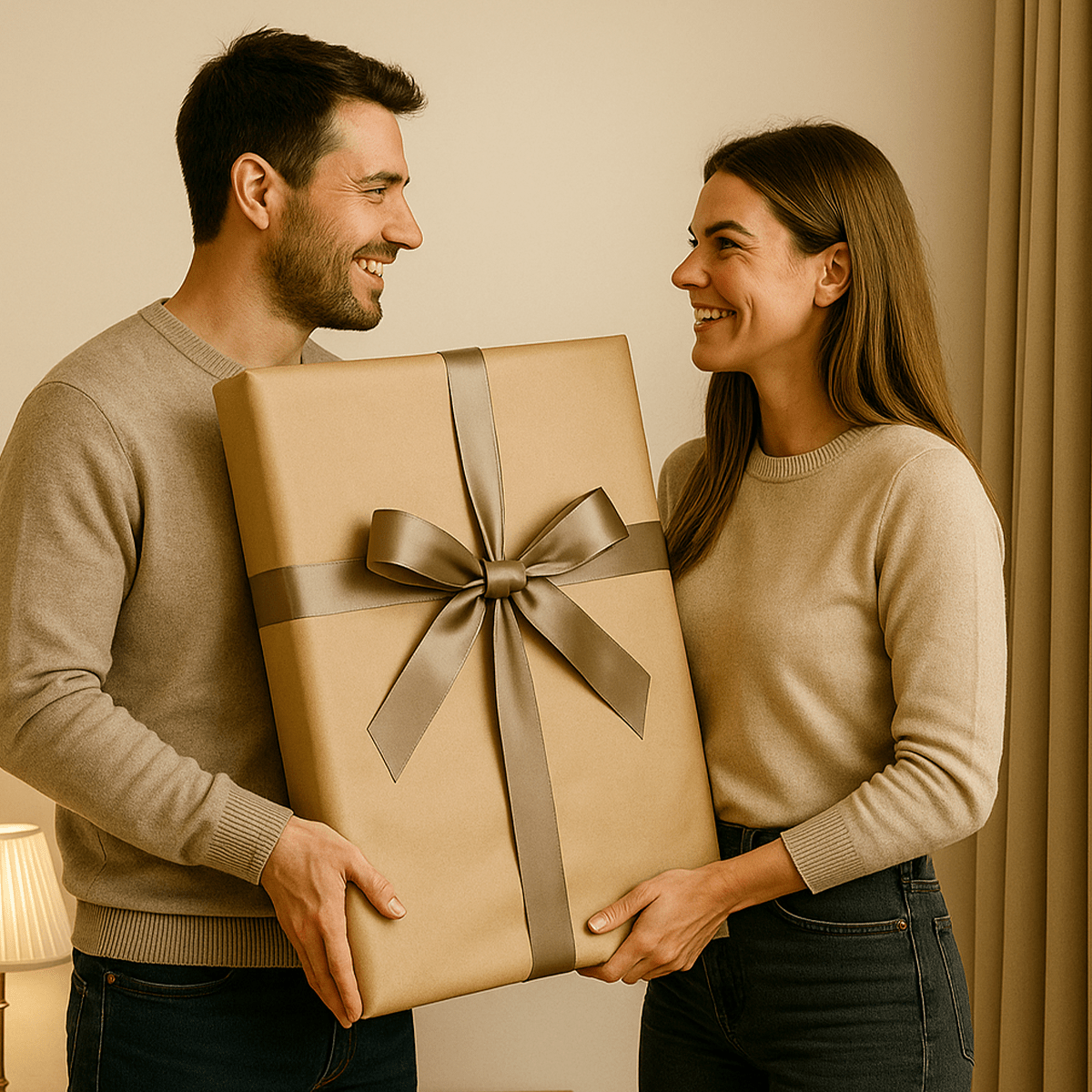 Image of Portret Jej Wysokości - obraz na płótnie z Twojego zdjęcia - Wymaluj Prezent