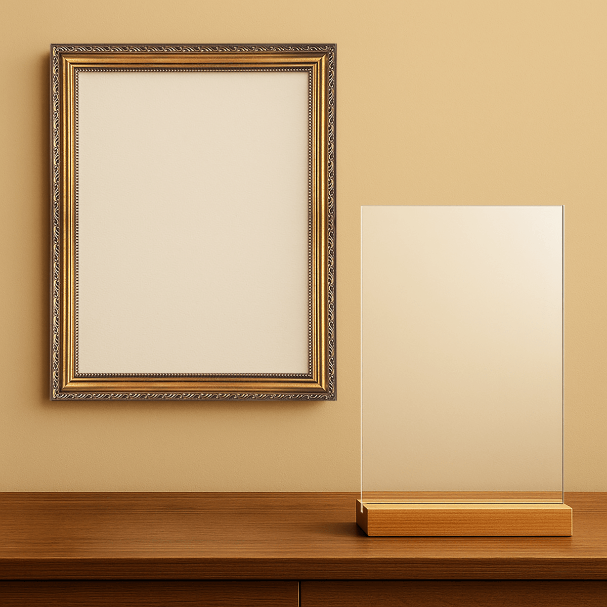 Image of Portret kobiety na 30 urodziny - druk na szkle, portret z Twojego zdjęcia - Wymaluj Prezent