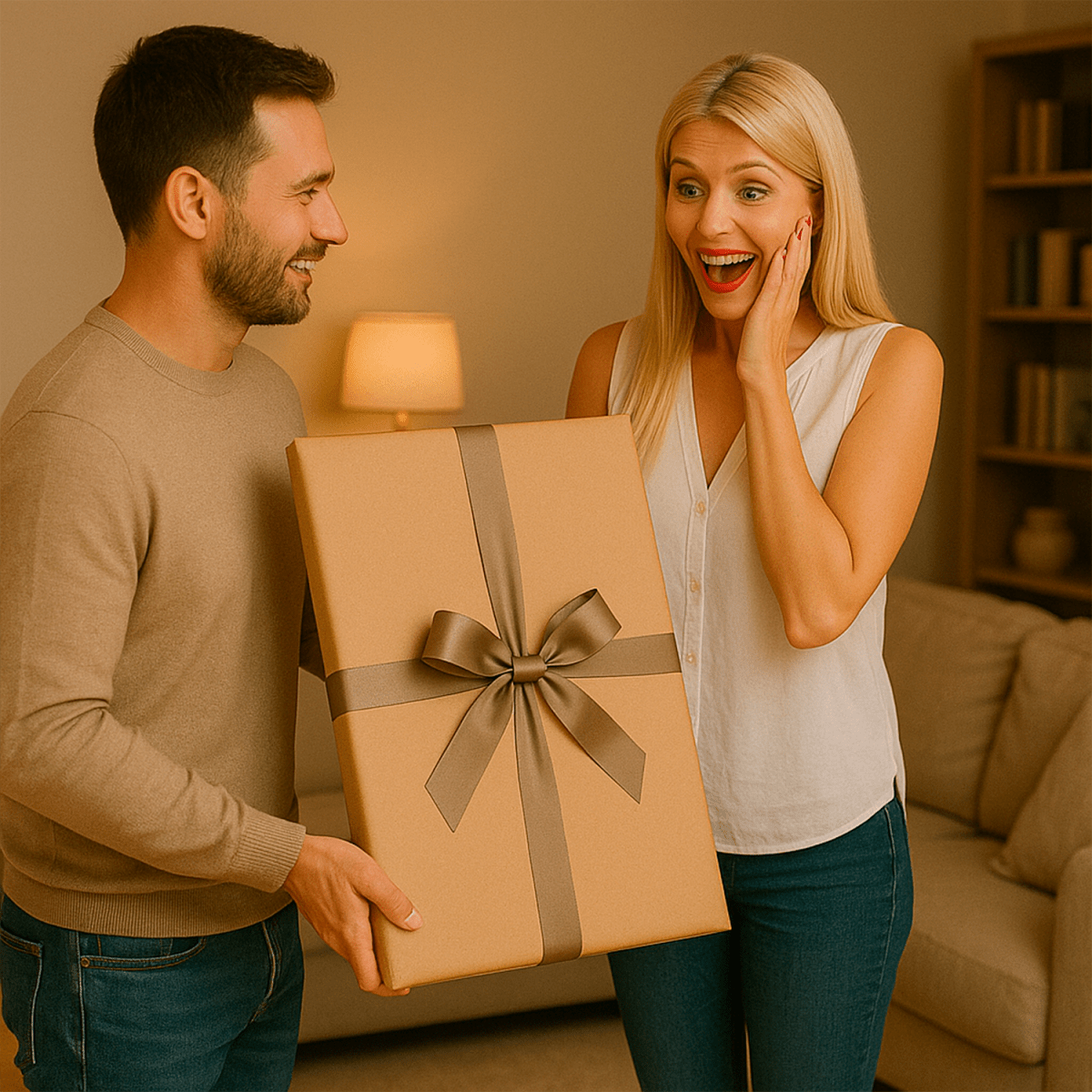 Portret kobiety w stylu vintage - obraz na płótnie z Twojego zdjęcia - Wymaluj Prezent