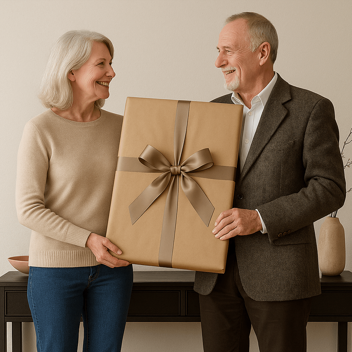 Portret króla Polski - obraz na płótnie z Twojego zdjęcia - Wymaluj Prezent