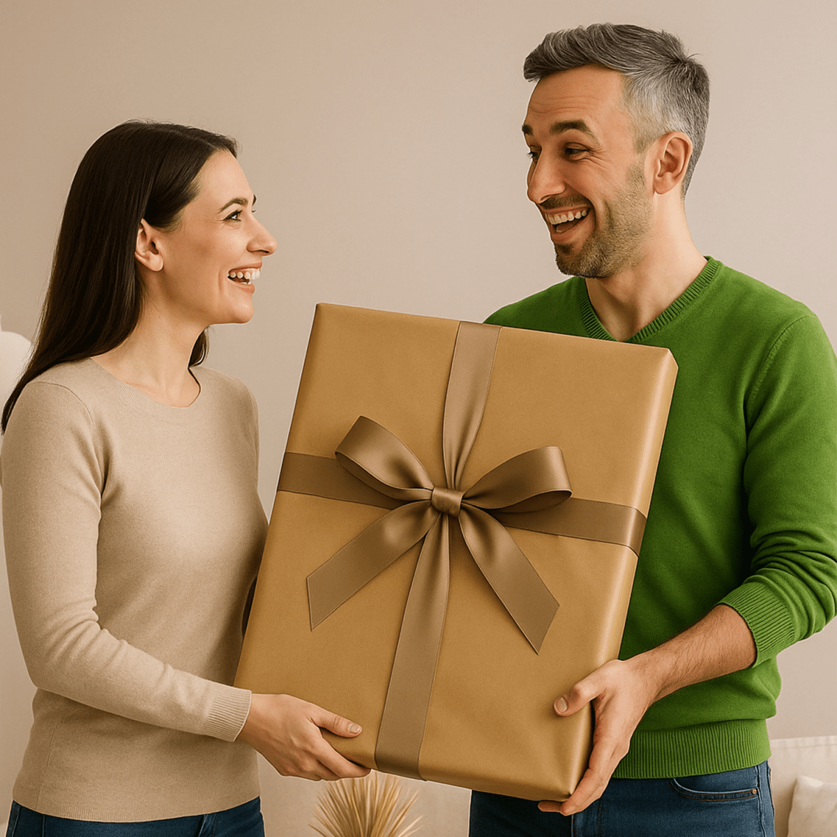 Image of Portret króla w dniu 40 urodzin - obraz na płótnie z Twojego zdjęcia - Wymaluj Prezent