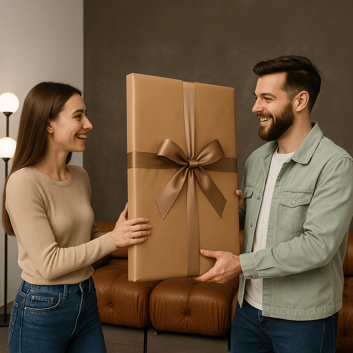 Portret króla w zbroi - obraz na płótnie z Twojego zdjęcia - Wymaluj Prezent