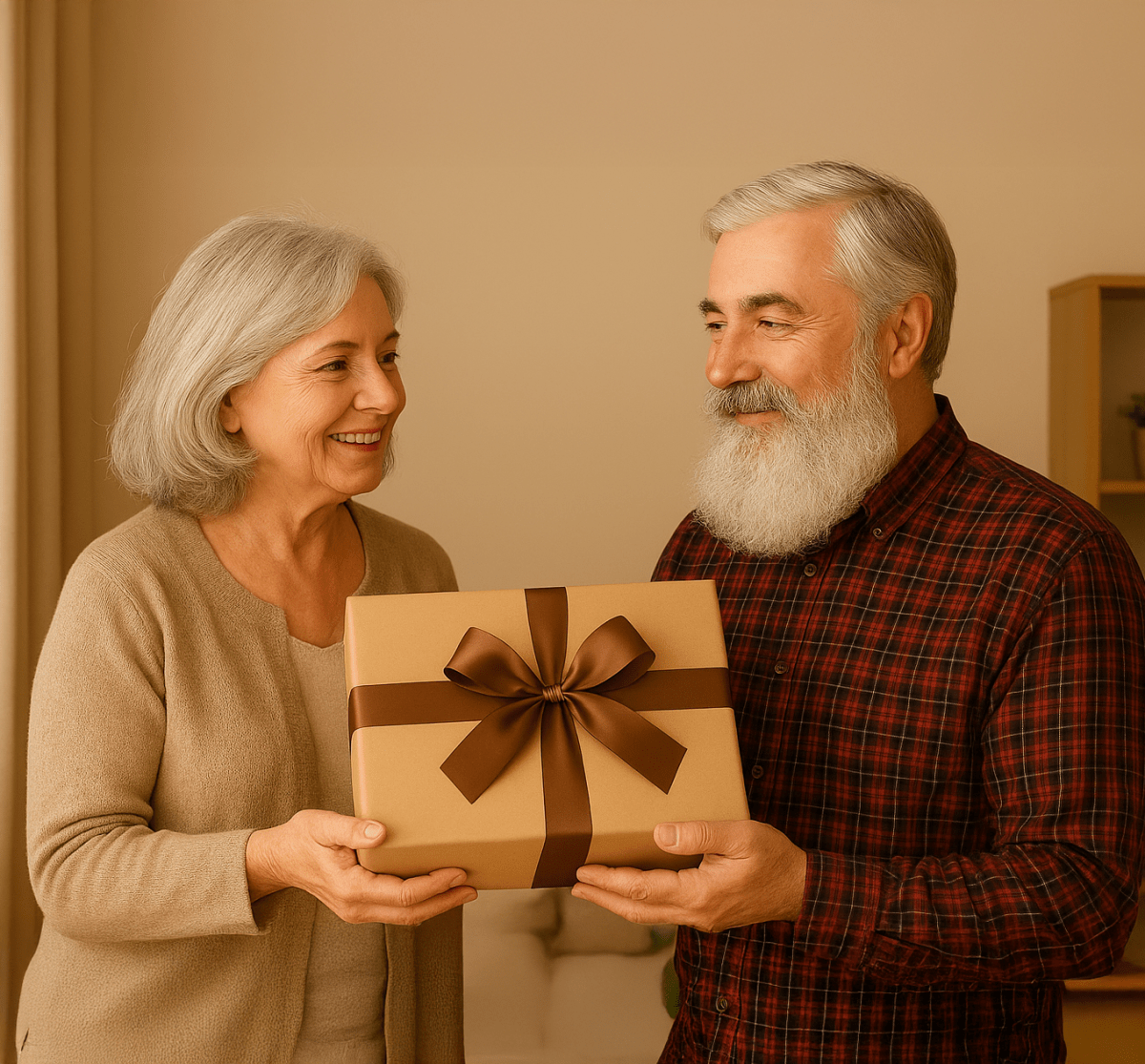 Image of Portret króla z charakterem - obraz na płótnie z Twojego zdjęcia - Wymaluj Prezent