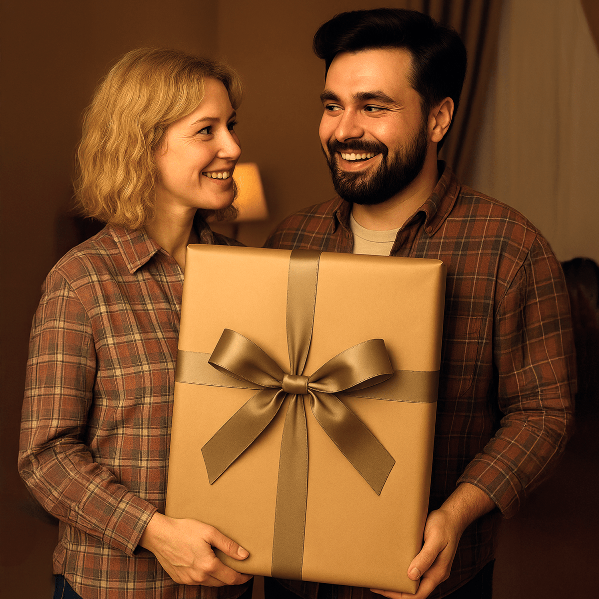 Portret monarchy - obraz na płótnie z Twojego zdjęcia - Wymaluj Prezent