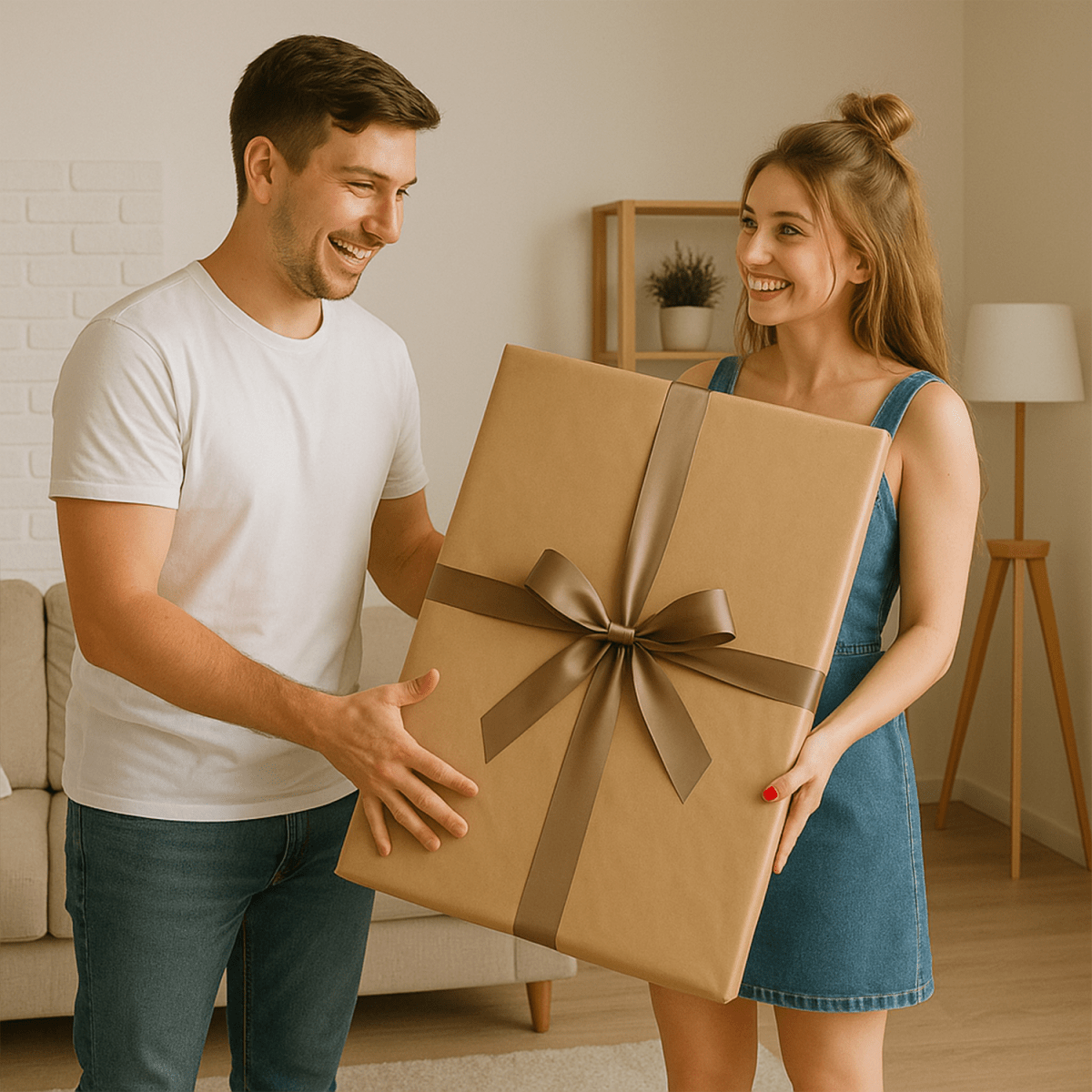 Portret na 35 urodziny - obraz na płótnie z Twojego zdjęcia - Wymaluj Prezent