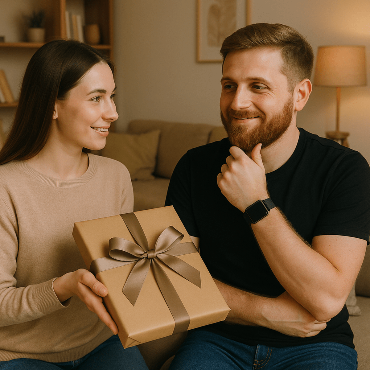 Image of Portret na 40 urodziny motocyklisty - druk na szkle, portret z Twojego zdjęcia - Wymaluj Prezent